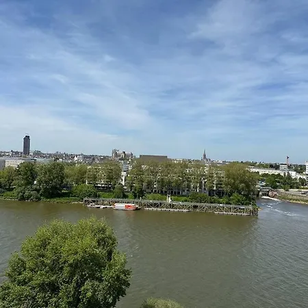 *le Nelligan* Vue Panoramique Parking Inclus *