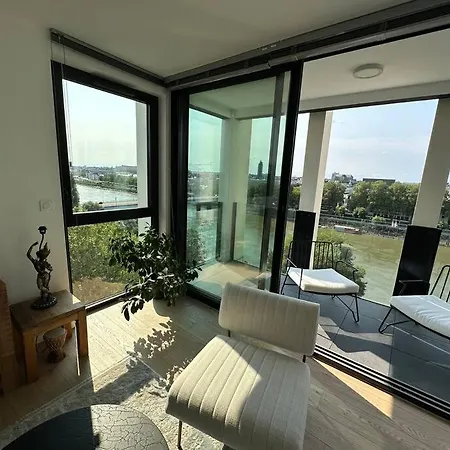 Apartamento *le Nelligan* Vue Panoramique Parking Inclus