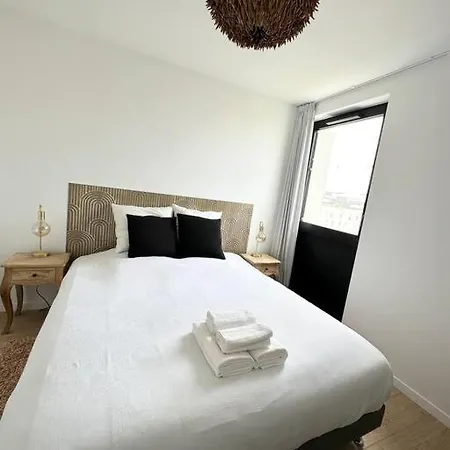*le Nelligan* Vue Panoramique Parking Inclus
