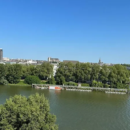 *le Nelligan* Vue Panoramique Parking Inclus *