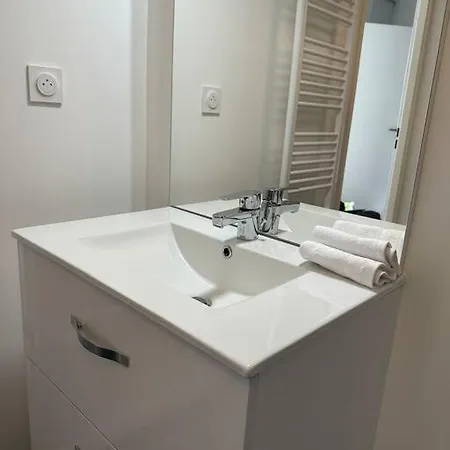 Apartamento *le Nelligan* Vue Panoramique Parking Inclus