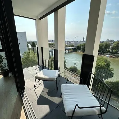 Appartamento *le Nelligan* Vue Panoramique Parking Inclus