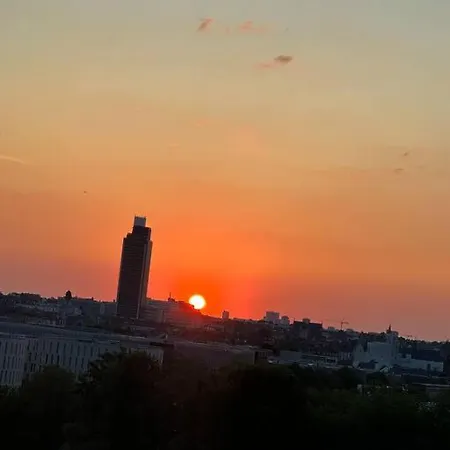 *le Nelligan* Vue Panoramique Parking Inclus Nantes