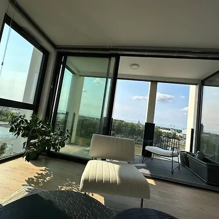Apartament *le Nelligan* Vue Panoramique Parking Inclus *
